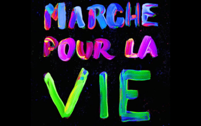 dimanche 21 janvier : en marche pour la vie