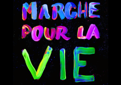 dimanche 21 janvier : en marche pour la vie