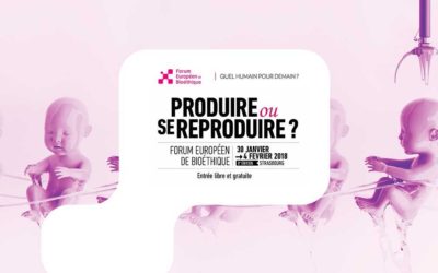 tugdual derville invité au forum européen de bioéthique