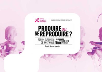 tugdual derville invité au forum européen de bioéthique