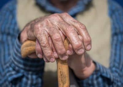 ehpad : les soignants et les patients en souffrance