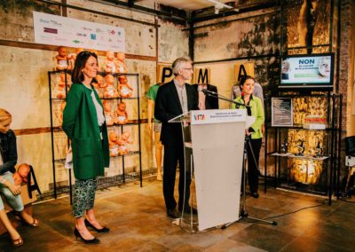 [cp] ouverture d’un showroom clandestin de la procréation le 17 avril 2018