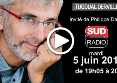 PMA/GPA en France : Tugdual Derville, invité de Sud Radio