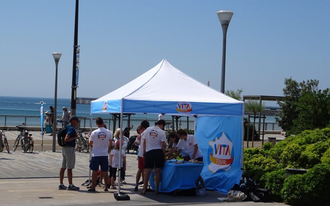 [CP] Tour de France de la solidarité : coup d&rsquo;envoi