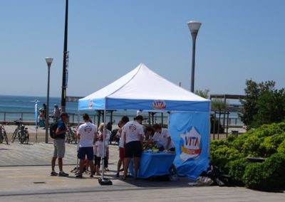 2e édition du vita tour : « entre générations, osons la découverte »