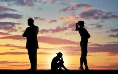 séparation des parents : impact sur les enfants entrant dans l’âge adulte
