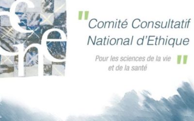 [Press Release] French Bioethics Law: CCNE Ignores Ethics