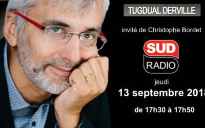 IVG – Clause de conscience : Tugdual Derville, invité de Sud Radio