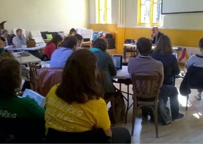 master class des « vita jeunes » à lille et lyon