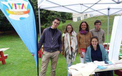 personnes âgées : vita engagée dans la solidarité intergénérationnelle