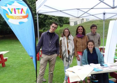 personnes âgées : vita engagée dans la solidarité intergénérationnelle