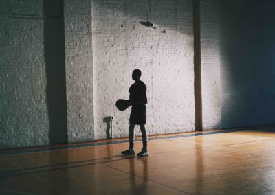 un jeune autiste américain bientôt intégré dans le championnat universitaire de basket