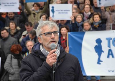 [cp] touche pas à mon père : réaction aux incidents dans 17 villes