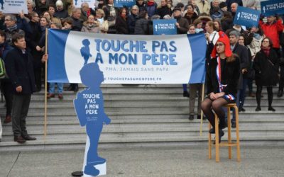 [Press Release] "Keep Your Hands Off My Daddy!" Campaign Launched