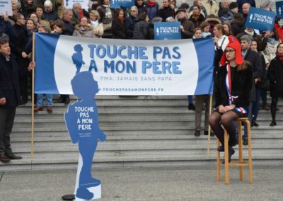 [Press Release] "Keep Your Hands Off My Daddy!" Campaign Launched