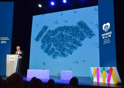 université de la vie 2019 : 3e soirée de notre cycle inédit dans toute la france et à l’étranger