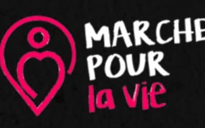 marche pour la vie : rendez-vous dimanche 20 janvier
