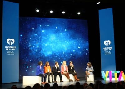 coup d’envoi de notre université de la vie 2019 sur le thème « la vie, à quel prix ? »