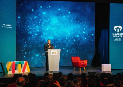 deuxième soirée de formation bioéthique pour notre université de la vie 2019