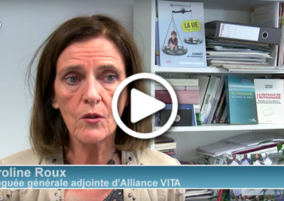 Actualité bioéthique 1 caroline roux encourage à participer au grand débat national