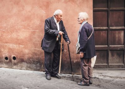 rapport “grand âge et autonomie” : l’urgence d’adapter notre société