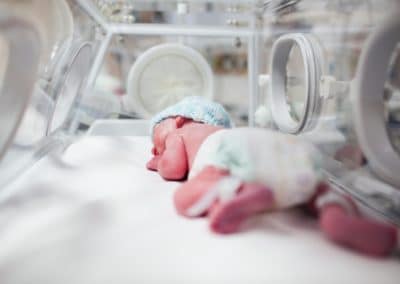prématurité extrême : les prouesses de la prise en charge en néonatalogie