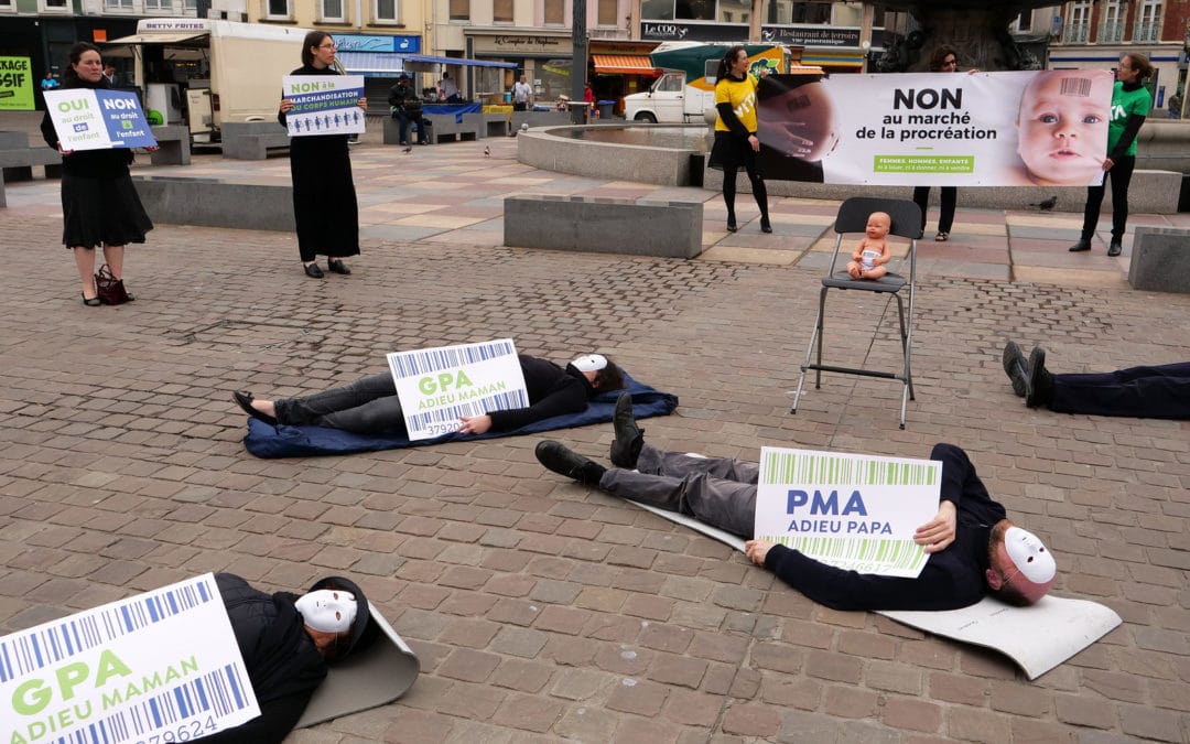 [CP ] PMA : Alliance VITA sensibilise sur les droits de l’enfant