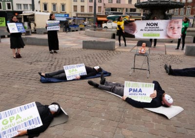 [cp ] pma : alliance vita sensibilise sur les droits de l’enfant