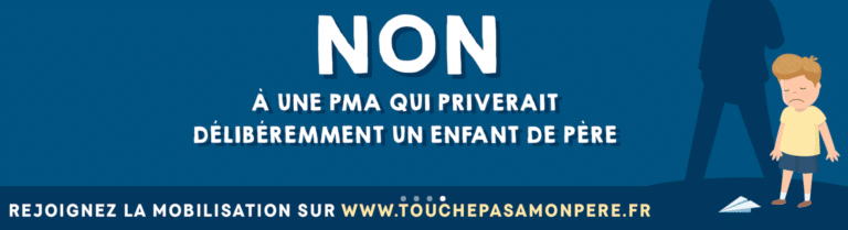 [CP] Lancement de « Touche pas à mon père ! »