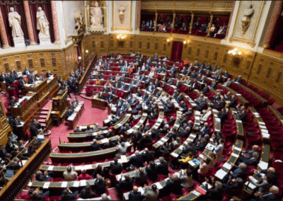 pjl santé : amendement ivg finalement rejeté par le sénat