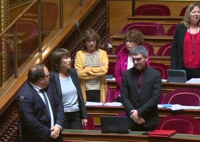 pjl santé : amendement au sénat pour passer le délai de l’ivg à 14 semaines