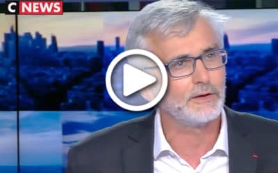 Loi bioéthique : Tugdual Derville, invité de CNEWS le 24 juillet 2019