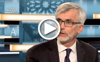 loi bioéthique : tugdual derville, dans l&rsquo;émission  » à la source » le 9 juillet 2019