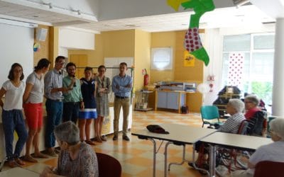 vita tour – été 2019 “entre générations, osons la découverte !”