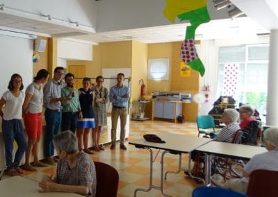 vita tour – été 2019 “entre générations, osons la découverte !”