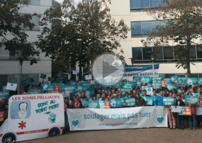 loi fin de vie : vote en 2e lecture à l’assemblée nationale