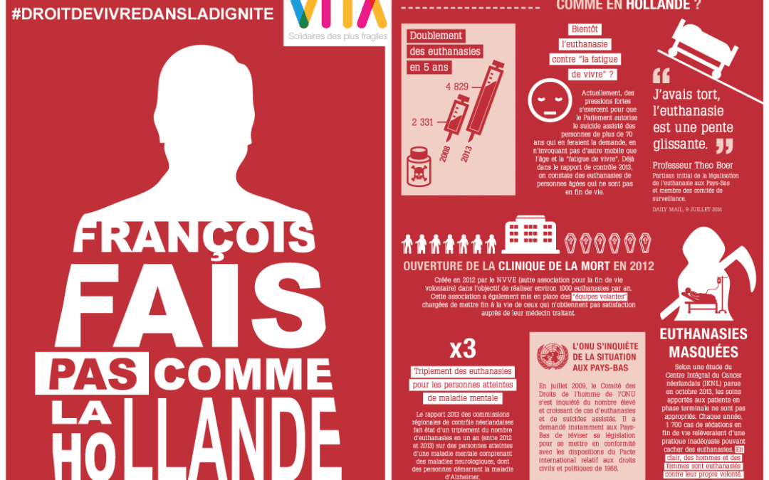 [CP] Alliance VITA dénonce la campagne de l’ADMD et la récupération du 2 novembre