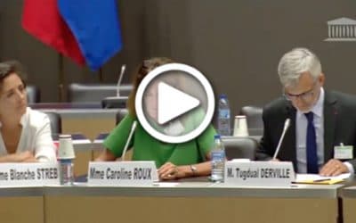 bioéthique : audition parlementaire d&rsquo;alliance vita le 27 août 2019