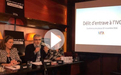 [cp] délit d&rsquo;entrave numérique à l&rsquo;ivg – conférence de presse