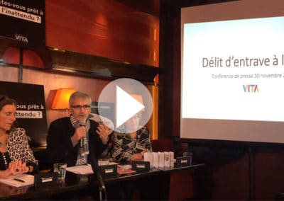 [cp] délit d&rsquo;entrave numérique à l&rsquo;ivg – conférence de presse