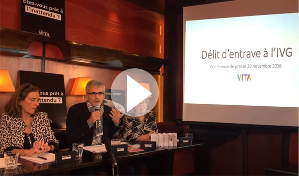 [CP] Délit d&rsquo;entrave numérique à l&rsquo;IVG – conférence de presse