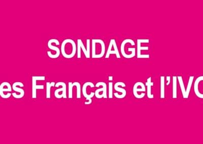 [cp] sondage : les français et l’ivg – le gouvernement pris à contrepied