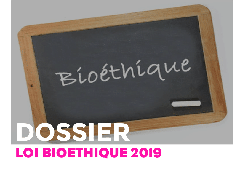 loi bioethique 2019
