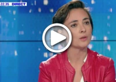 marchons enfants : blanche streb, invitée de bfm le 6 octobre 2019