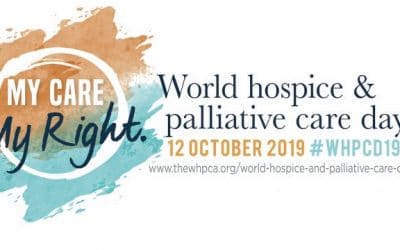 12 octobre : Journée mondiale de Soins palliatifs