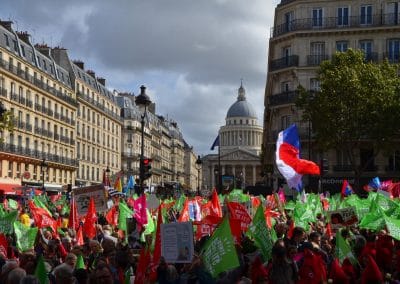 [cp] pjl bioéthique : la mobilisation du 6 octobre traduit la forte inquiétude des français