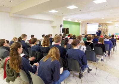 master class des « vita jeunes » : 6ème édition à lille, lyon et paris