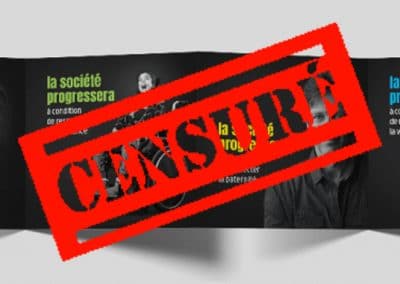 [cp] censure de “la société progressera” : alliance vita dépose un recours en référé