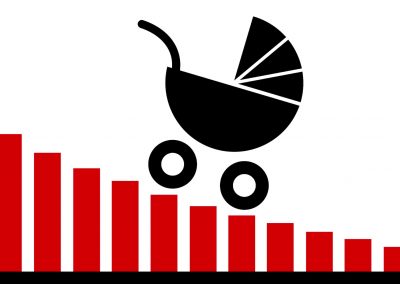 Bilan démographique 2019 : la natalité en baisse