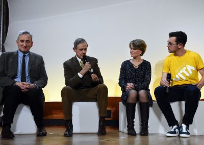 coup d’envoi de la 15ème université de la vie d’alliance vita : quel sens a la vie ?